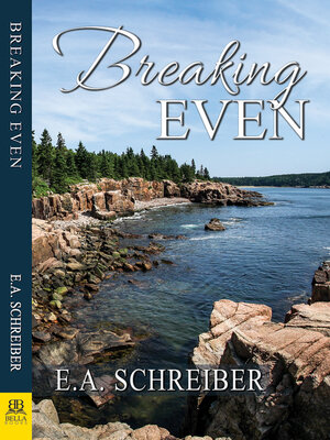 cover image of Breaking Even
